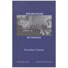 Belgians in Canada