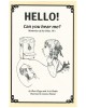 Hello! Can you hear me?