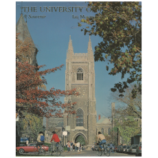 University of Toronto: A Souvenir
