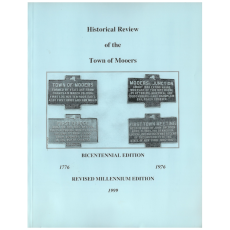 Historical Review of Town of Mooers