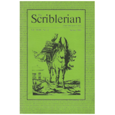 The Scriblerian and the Kit-Cats: Volume XVIII, No. 2, Spring 1986