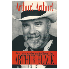 Arthur! Arthur! More Comic Sketches from the Master's Pen