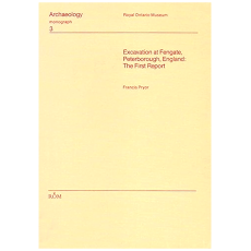 Excavation at Fengate, Peterborough, England