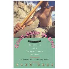 Coke Stop in Emo: Adventures of a Long-Distance Paddler