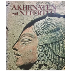 Akhenaten and Nefertiti