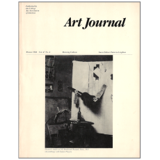 Art Journal Winter 1988 Vol. 47 No. 4