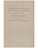 Harvard College Class of 1896 Fortieth Anniversary Report