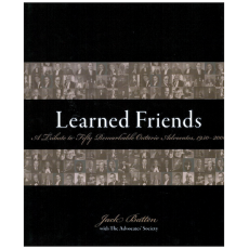 Learned Friends