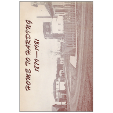 Home to Harding 1879-1981