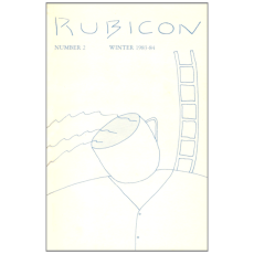 Rubicon Number 2 Winter 1983-84