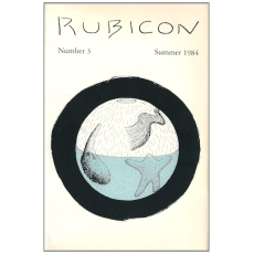 Rubicon Number 3 Summer 1984