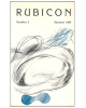 Rubicon Number 5 Summer 1985
