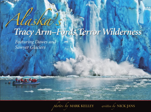 Alaska's Tracy Arm & Sawyer Glaciers