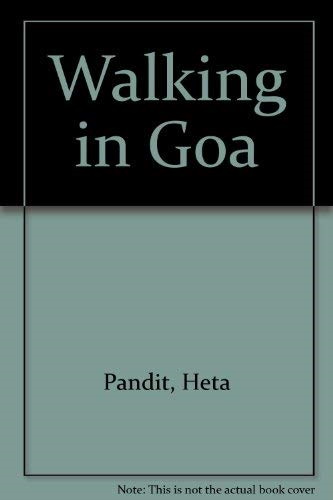 Walking in Goa