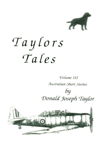Taylor's Tales Volume III: Australian Short Stories