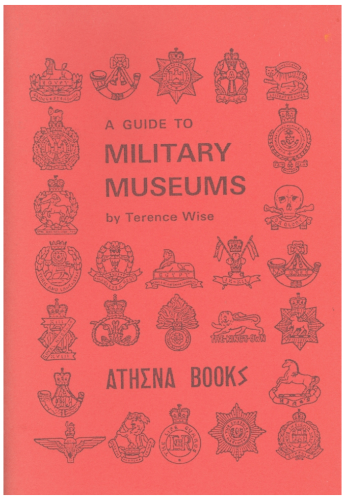 A Guide to Military Museums