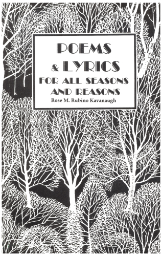 Poems and Lyrics For All Seasons and Reasons