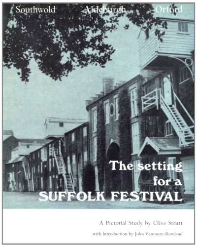 Setting for a Suffolk Festival