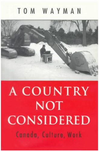 Country Not Considered