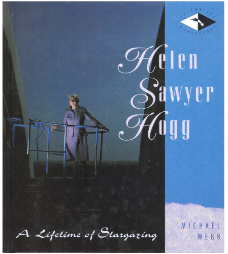 Helen Sawyer Hogg: A lifetime of Stargazing