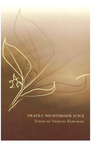 Deadly Nightshade Juice