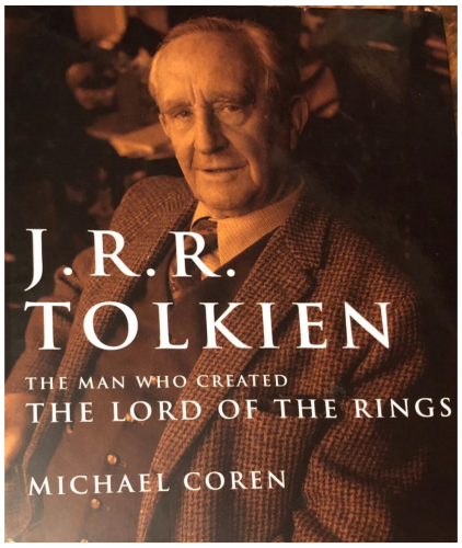 J. R. R. Tolkien: The Man Who Created the Lord of the Rings