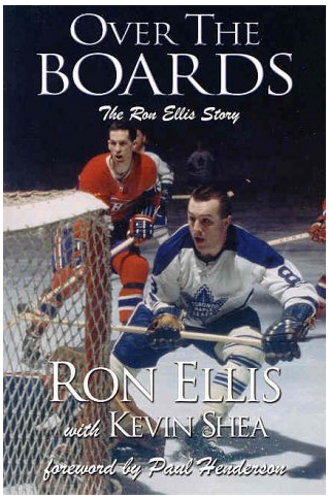 Over the Boards: The Ron Ellis Story