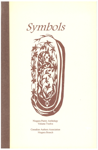 Symbols: Niagara Poetry Anthology Volume Twelve