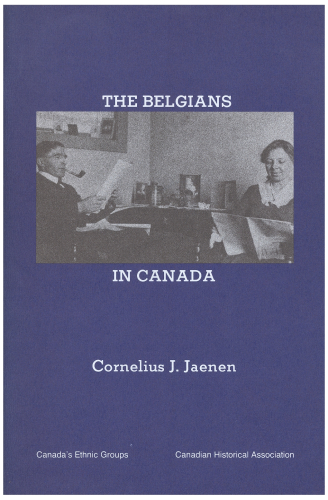 Belgians in Canada
