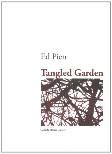 Ed Pien: Tangled Garden
