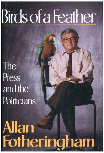 Birds of a Feather: The press and the politicians
