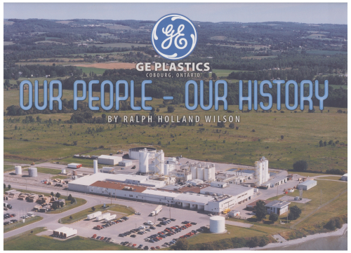 GE Plastics, Cobourg Ontario - Our People - Our History