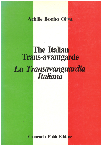 The Italian Trans-avantgarde
