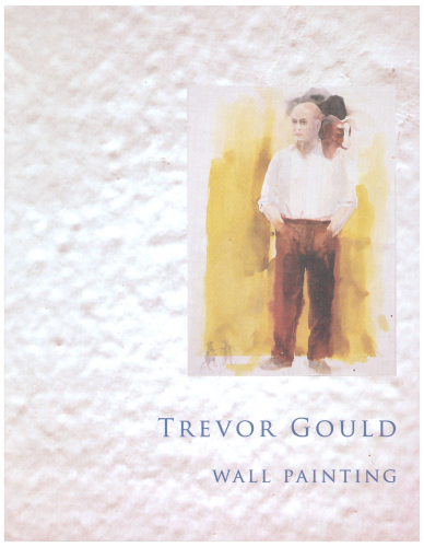 Trevor Gould: Wall Painting