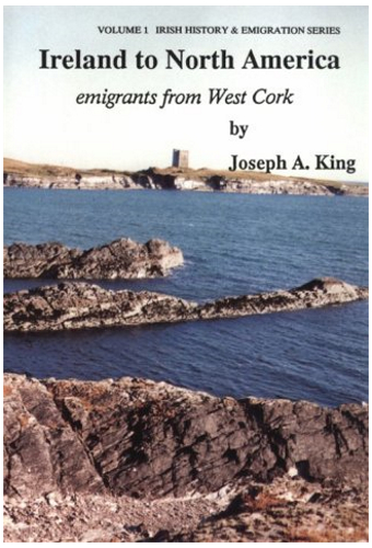 Ireland to North America: Emigrants from West Cork