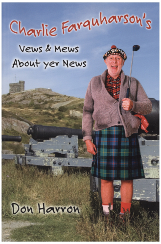 Charlie Farquharson's Vews & Mews about Yer News