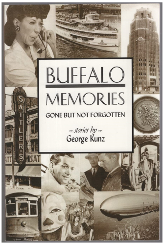 Buffalo Memories: Gone But not Forgotten