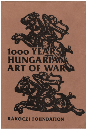 1000 Years Hungarian Art of War
