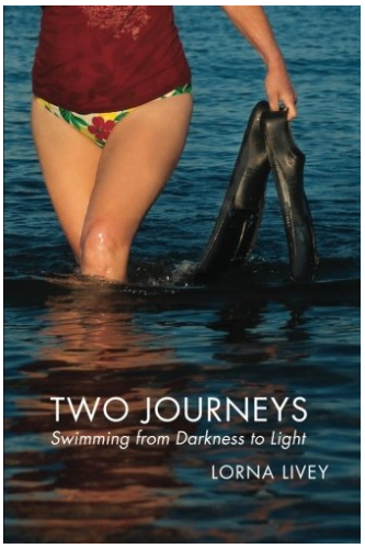 Two Journeys: Swimming from Darkness to Light