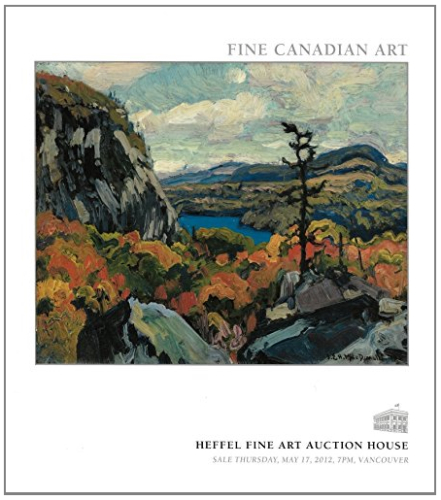 Heffel Fine Canadian Art May 17th 2012 Vancouver