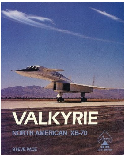 North American Xb-70 Valkyrie