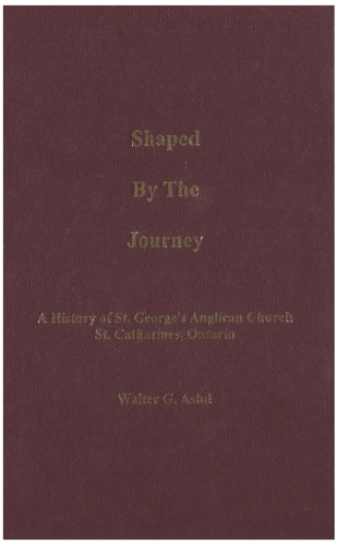 Shaped By The Journey