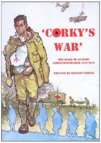 Corky's War Fairfax, Ronald and Harrison, Peter