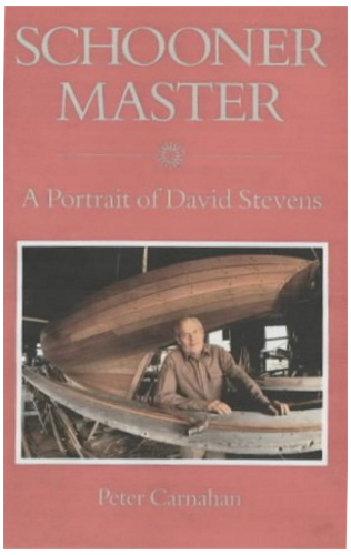 Schooner master: A portrait of David Stevens