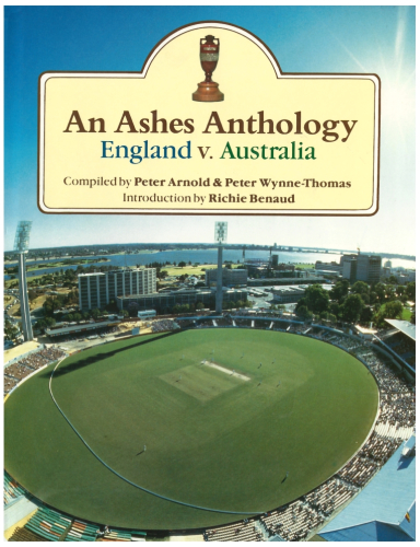 An Ashes Anthology: England V. Australia