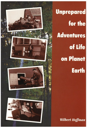 Unprepared for the Adventure of Life on Planet Earth
