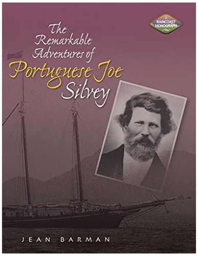 The Remarkable Adventures of Portuguese Joe Silvey