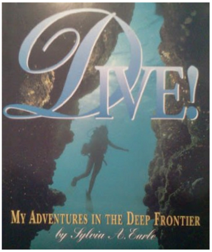 Dive! my Adventures in the Deep Frontier