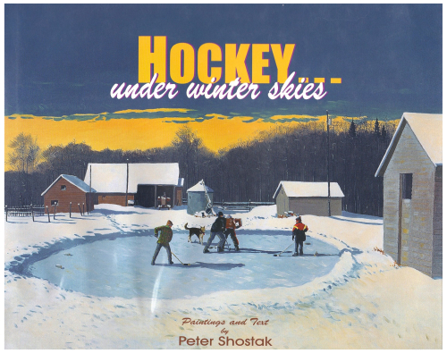 Hockey - Under Winter Skies