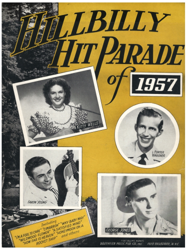 Hillbilly Hit Parade of 1957
